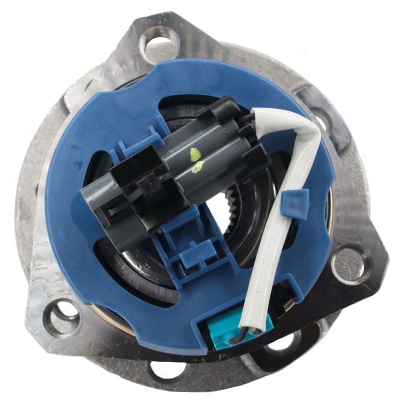 Подшипник ступицы SATO TECH