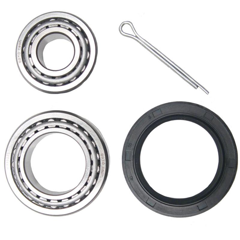 Подшипник ступицы SATO TECH