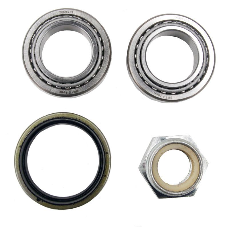 Подшипник ступицы SATO TECH