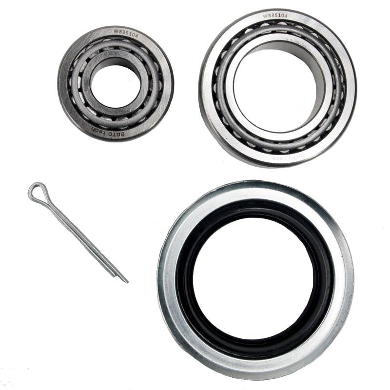 Подшипник ступицы SATO TECH