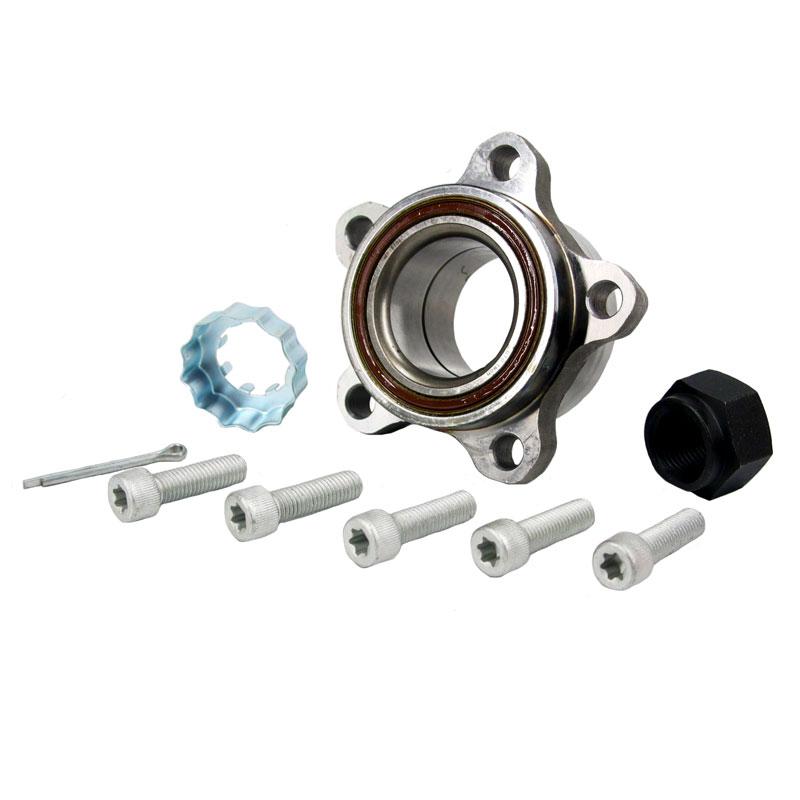 Подшипник ступицы SATO TECH