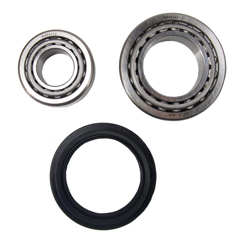 Подшипник ступицы SATO TECH