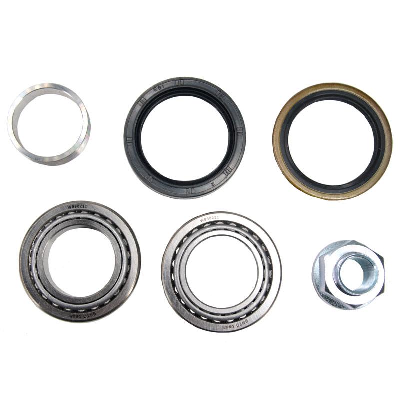 Подшипник ступицы SATO TECH