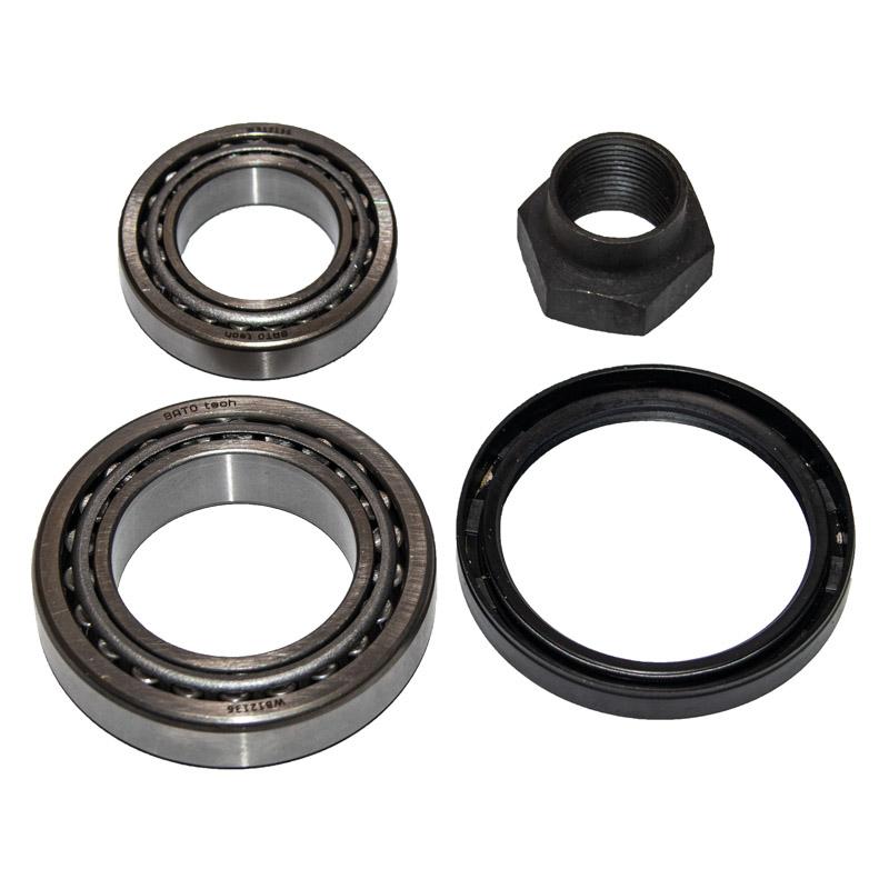 Подшипник ступицы SATO TECH