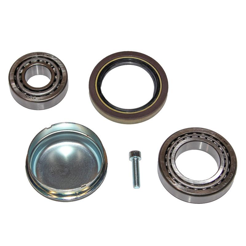 Подшипник ступицы SATO TECH