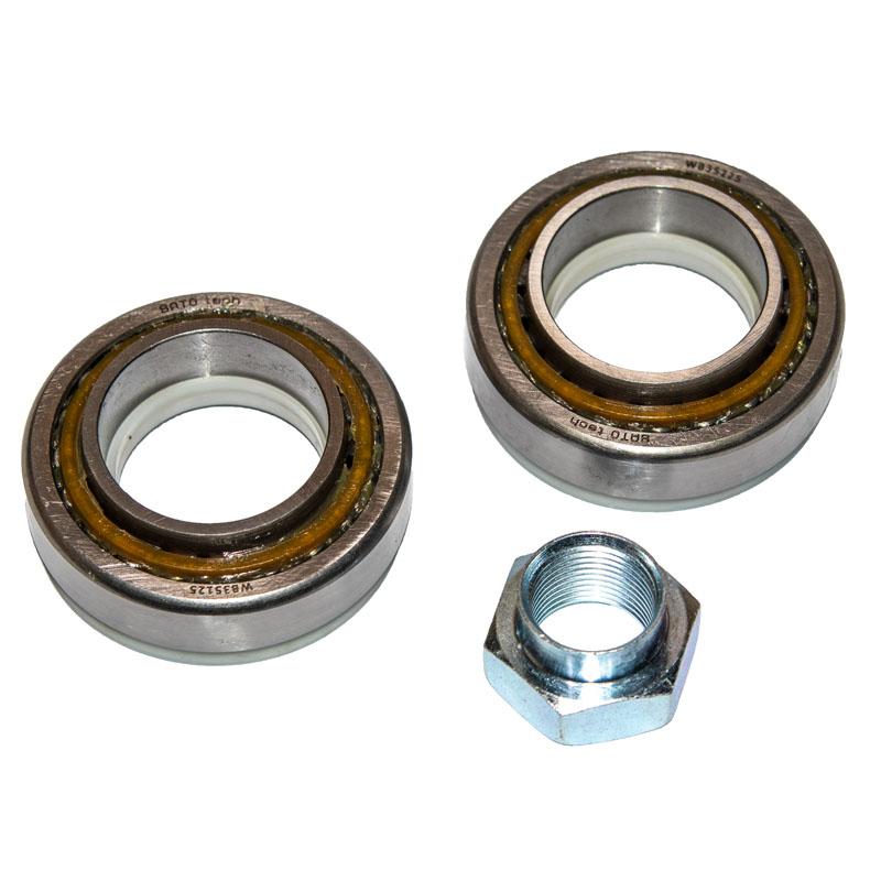 Подшипник ступицы SATO TECH