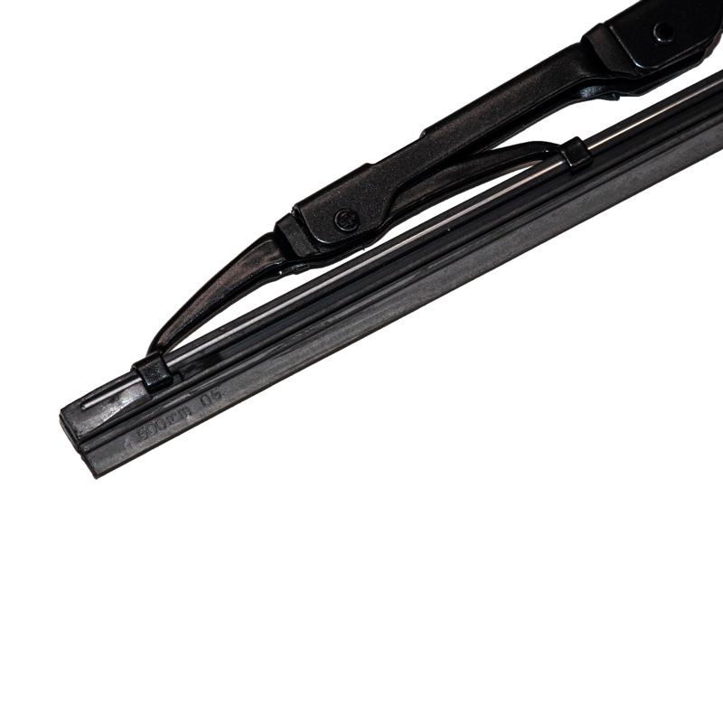 Щетка стеклоочестителя каркасная 500 mm SATO TECH