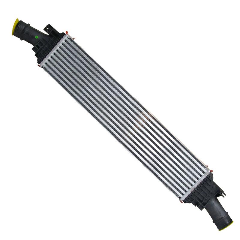 Sato q+ интрекулер audi a4 07- SATO TECH