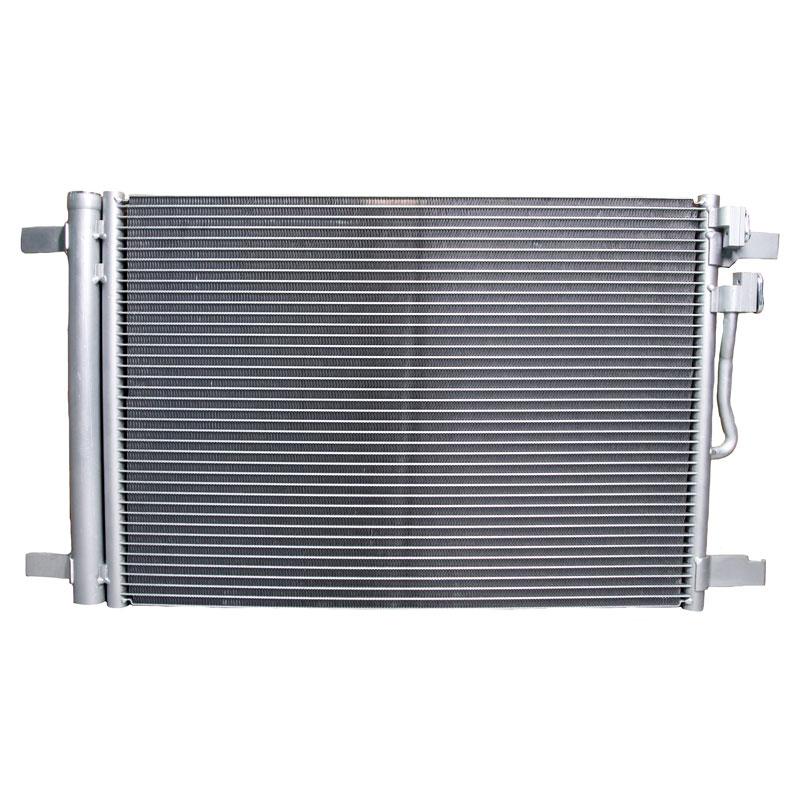 Sato q+ конденсер audi a3 12- SATO TECH