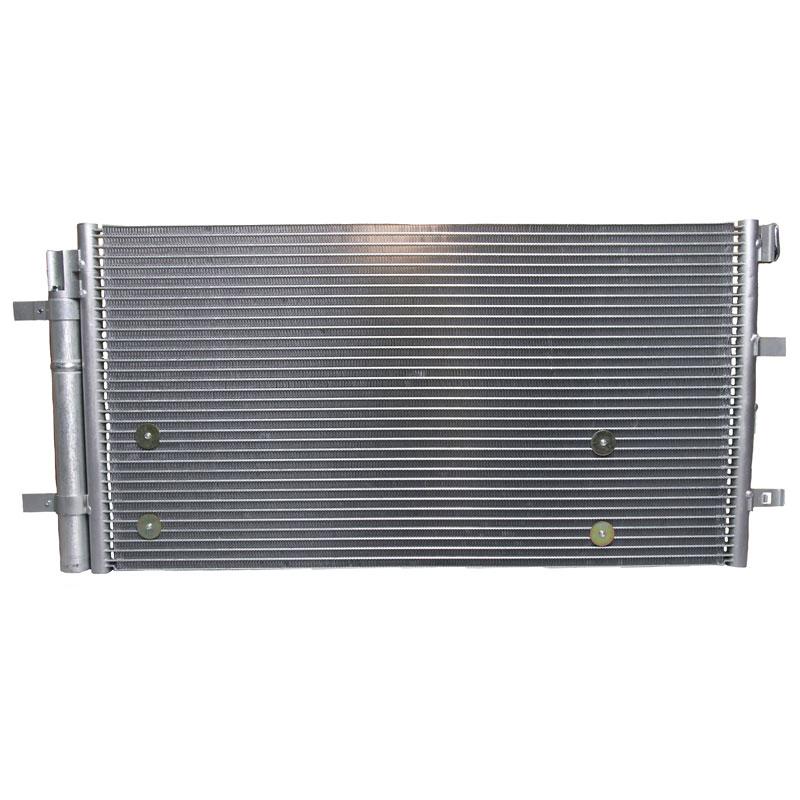 Sato q+ конденсер audi a6/a7 10- SATO TECH