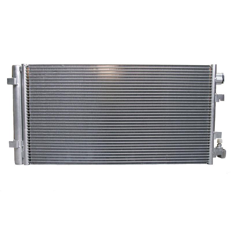 Sato q+ конденсер renault fluence 10- SATO TECH