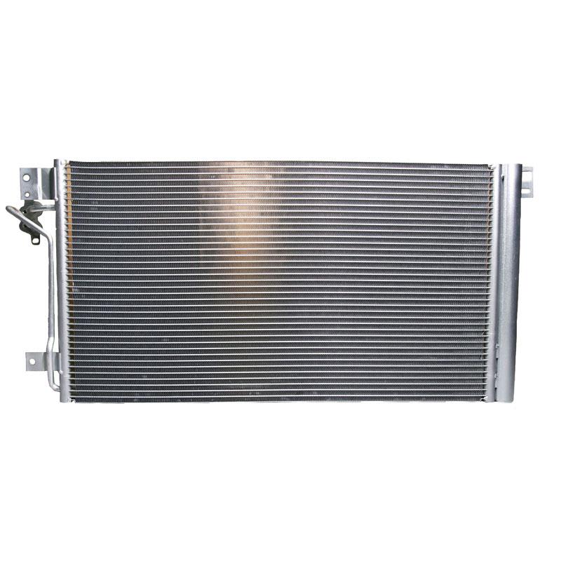 Sato q+ конденсер vw multivan 03- SATO TECH