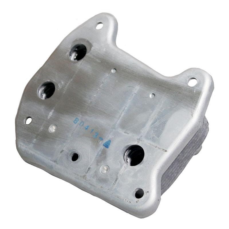 Sato q+ масляный радиатор mercedes c200 00- SATO TECH