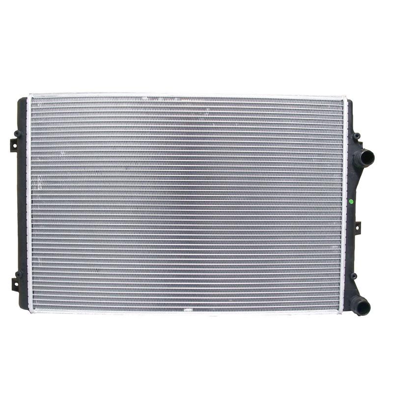 Sato q+ радиатор audi a3 04- SATO TECH