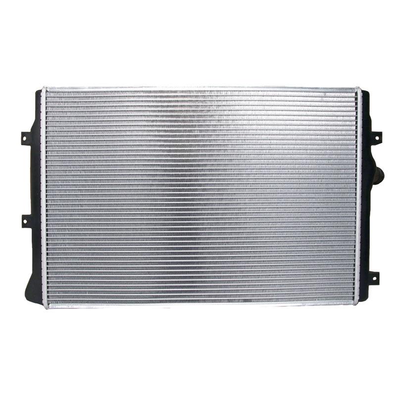 Sato q+ радиатор audi a3 03- SATO TECH