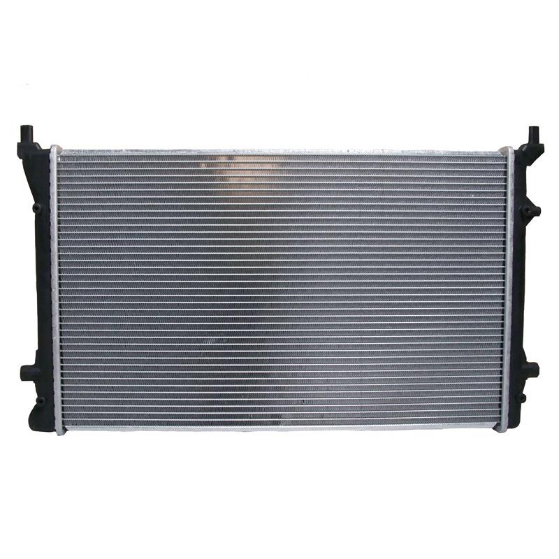 Sato q+ радиатор audi a3 03- SATO TECH