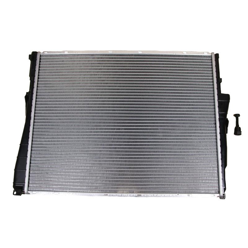 Sato q+ радиатор bmw 3-series 98- SATO TECH