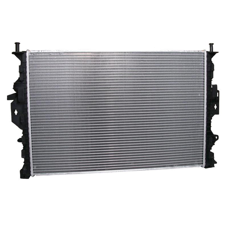 Sato q+ радиатор ford s-max 06- SATO TECH