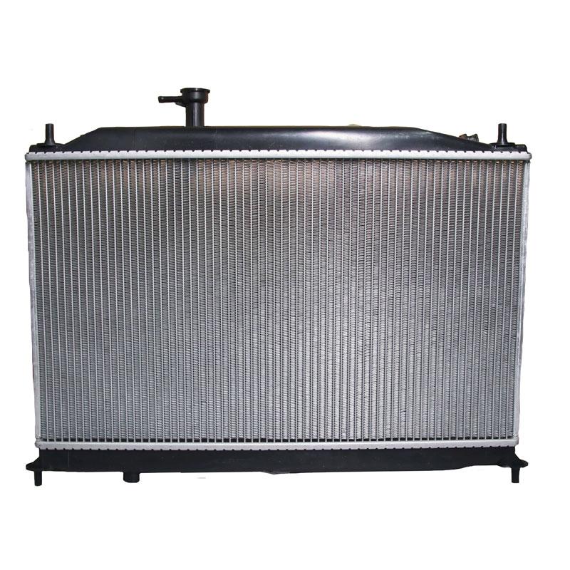 Sato q+ радиатор hyundai accent 06- SATO TECH