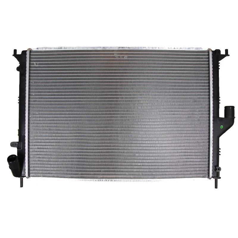 Sato q+ радиатор renault duster 10- SATO TECH