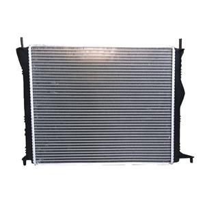 Sato q+ радиатор renault logan 06- SATO TECH R12120