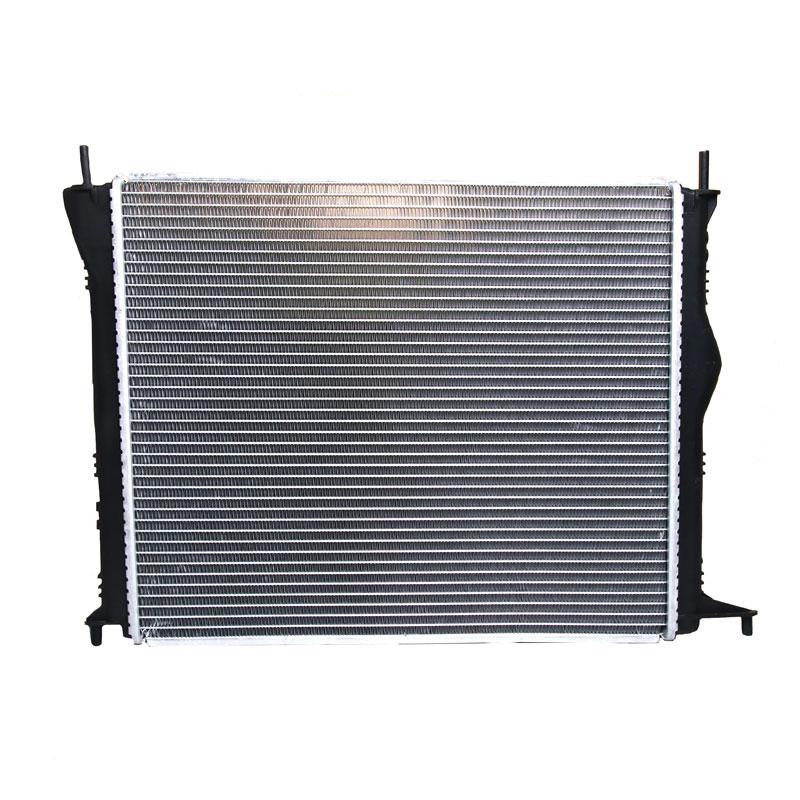 Sato q+ радиатор renault logan 06- SATO TECH