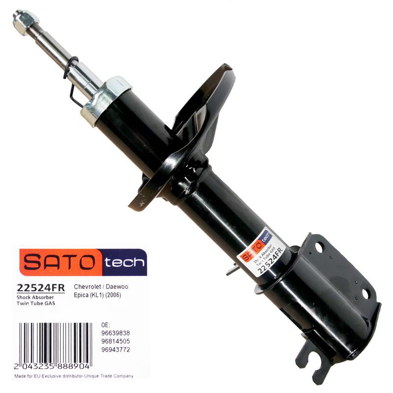 Sato амортизатор chery eastar газ SATO TECH