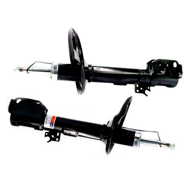 Sato амортизатор chery tiggo t11-fl газ SATO TECH