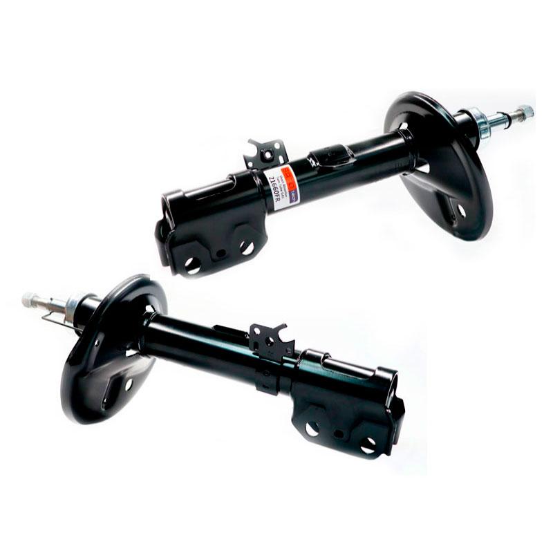 Sato амортизатор chery tiggo t11-fr газ SATO TECH