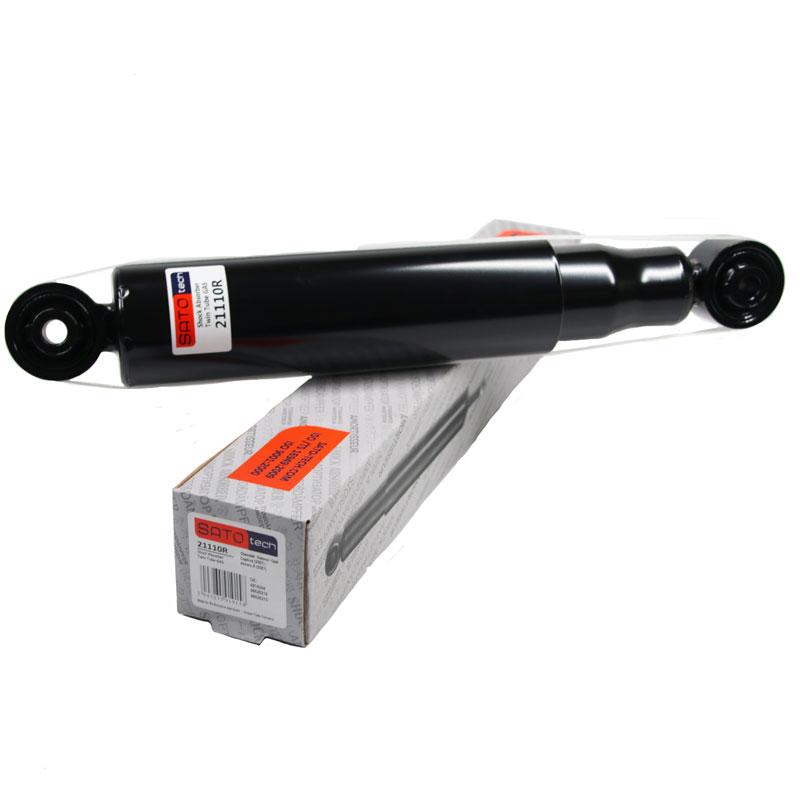Sato амортизатор chevrolet captiva (2007) газ SATO TECH