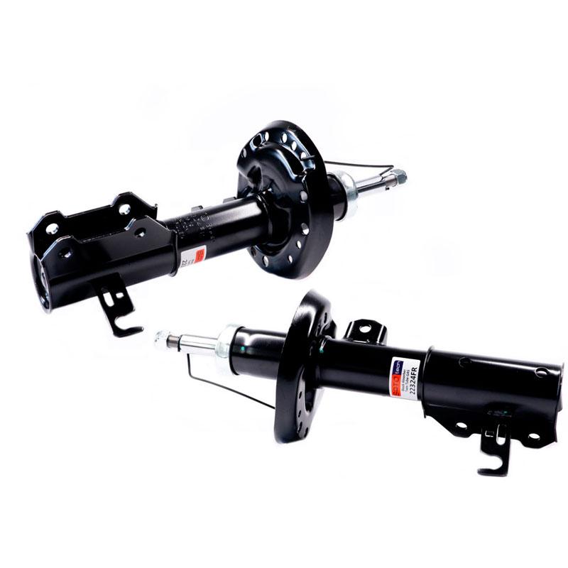 Sato амортизатор chevrolet - daewoo cruze (j300, j305-) [2009] газ SATO TECH