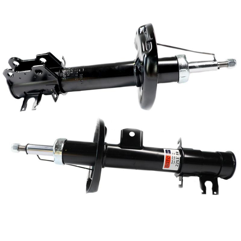 Sato амортизатор citroën nemo [2009] газ SATO TECH