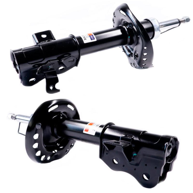 Sato амортизатор honda civic (2006-) газ SATO TECH