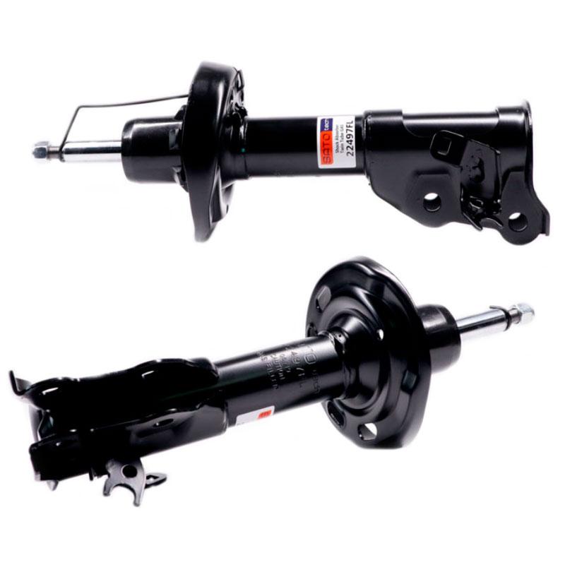 Sato амортизатор honda civic viii saloon (fd-) [2005] газ SATO TECH