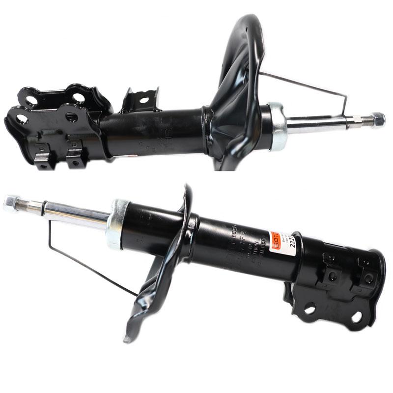 Sato амортизатор kia cerato ii [2008] газ SATO TECH