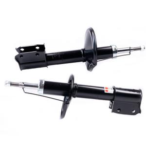 Sato амортизатор l/r dacia logan газ SATO TECH 21836F