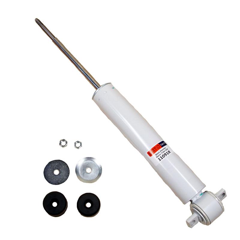 Sato амортизатор mb s-class (w116) 72- SATO TECH