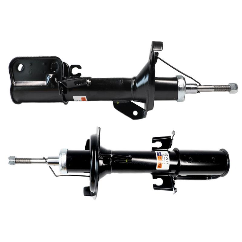 Sato амортизатор mercedes vito, v class -f газ SATO TECH