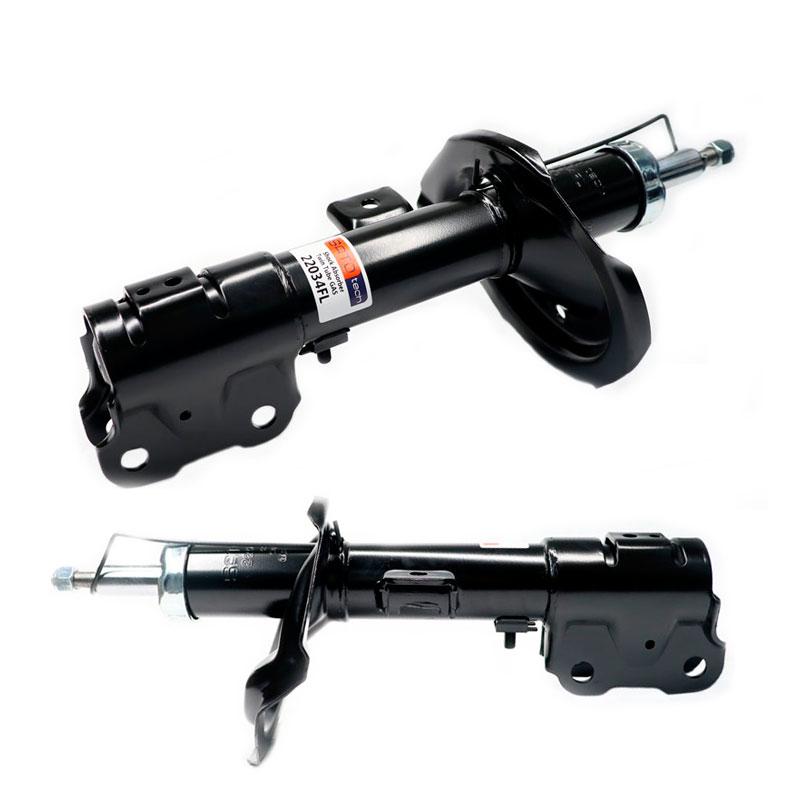 Sato амортизатор mitsubishi lancer -f(l) газ SATO TECH