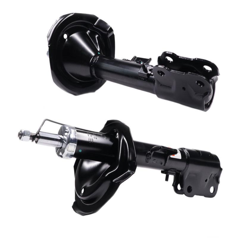 Sato амортизатор mitsubishi outlander ( 2007-) газ SATO TECH