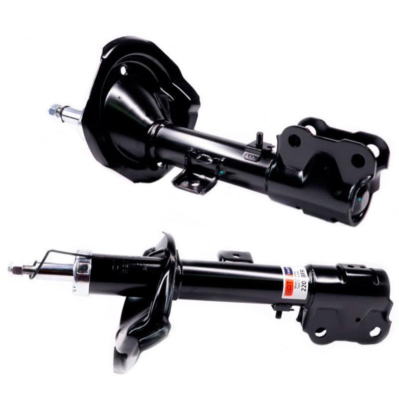 Sato амортизатор mitsubishi outlander (2007-) газ SATO TECH