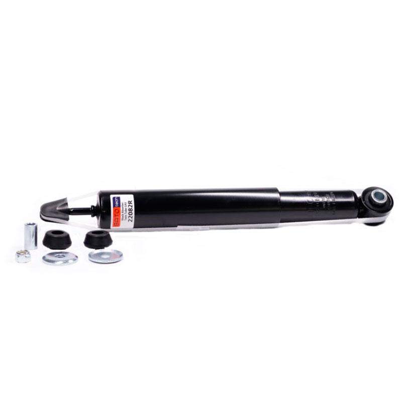 Sato амортизатор mitsubishi pajero (2007-) газ SATO TECH