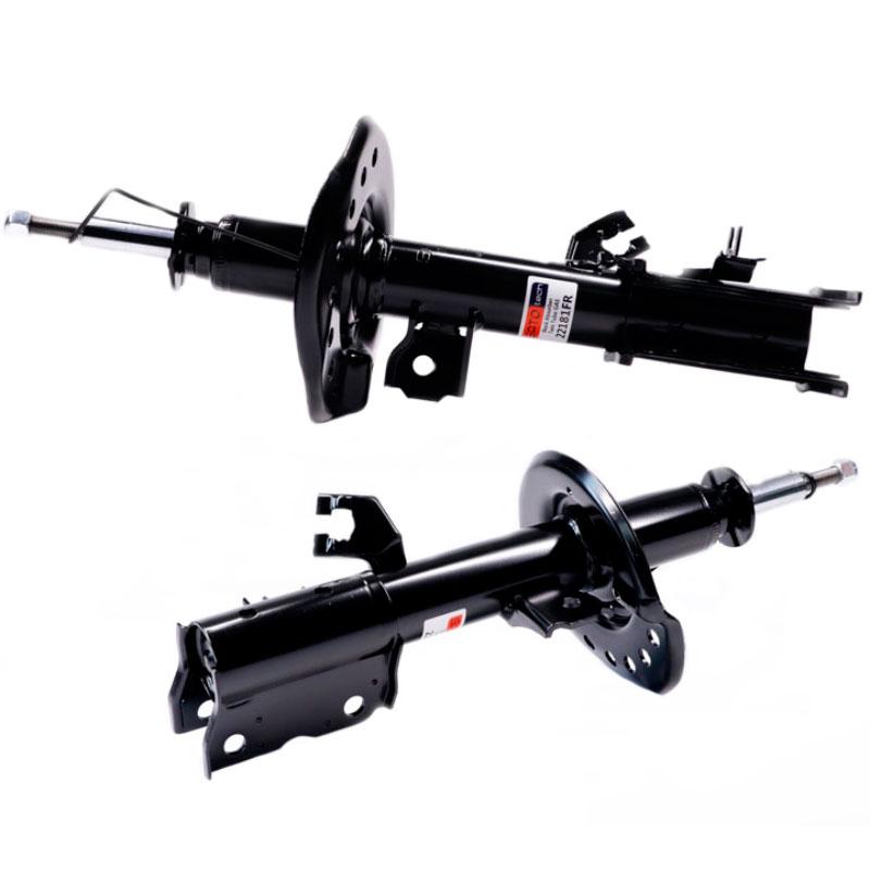 Sato амортизатор nissan qashqai (2007-) газ SATO TECH