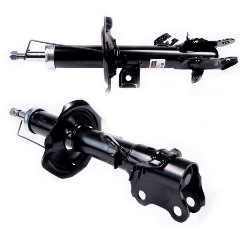 Sato амортизатор nissan tiida (2004-) газ SATO TECH