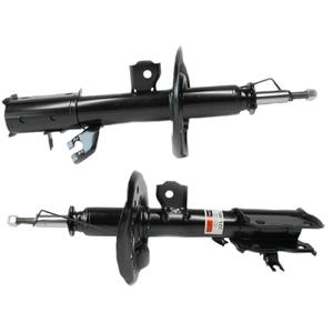 Sato амортизатор nissan x-trail (2007-)\renault koleos (2008-) газ SATO TECH 22184FL