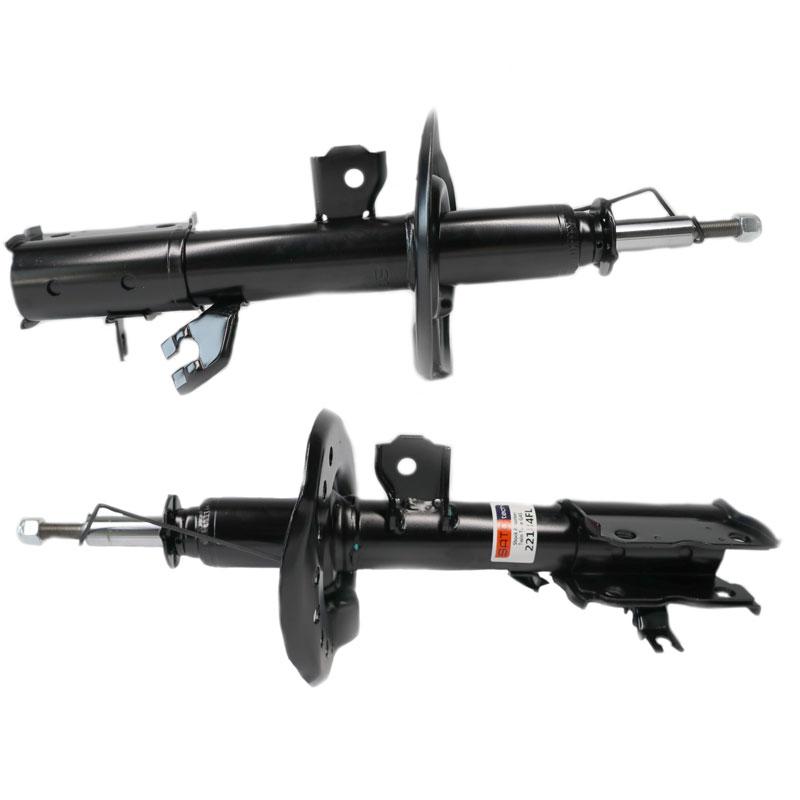 Sato амортизатор nissan x-trail (2007-)\renault koleos (2008-) газ SATO TECH