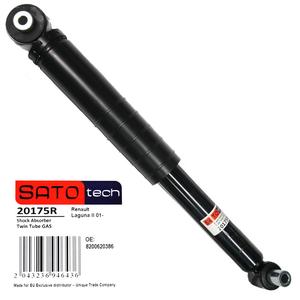 Sato амортизатор renault laguna ii-r 01- SATO TECH 20175R