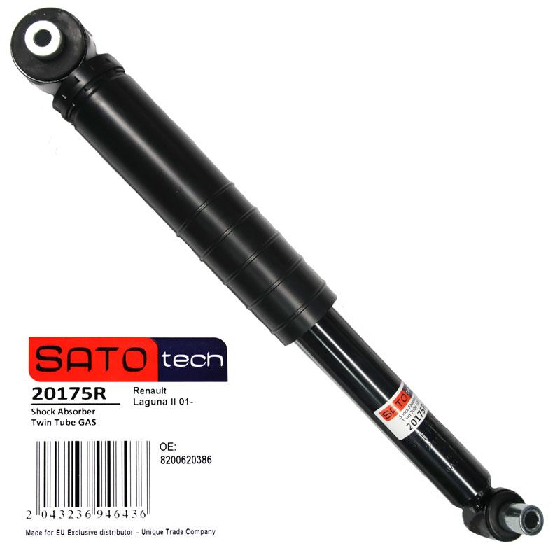 Sato амортизатор renault laguna ii-r 01- SATO TECH