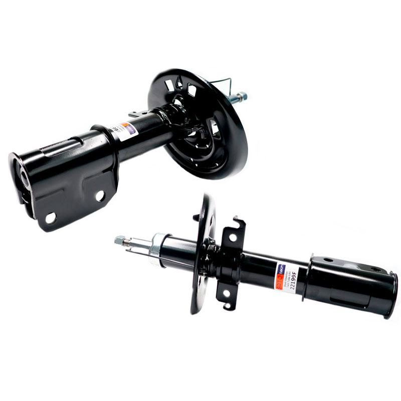 Sato амортизатор renault megane iii -f 08- газ SATO TECH