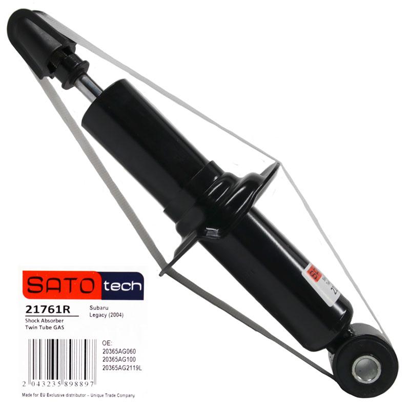 Sato амортизатор subaru legacy (2004) газ SATO TECH